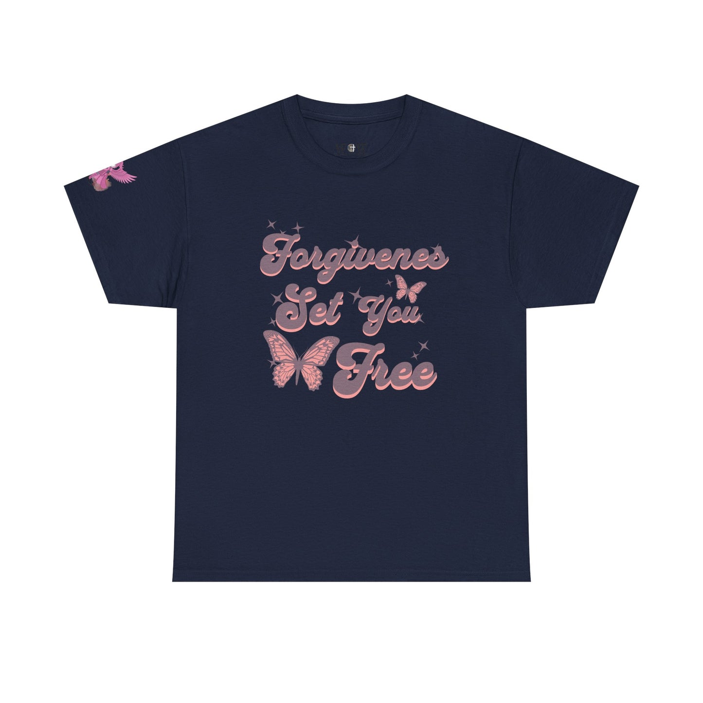 Forgiveness Sets You Free Ladies Tee — WoW Women’s Apparel