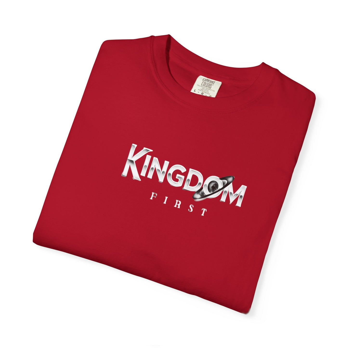 American Flag T-Shirt — Kingdom First Apparel – Kingdom Over Culture.