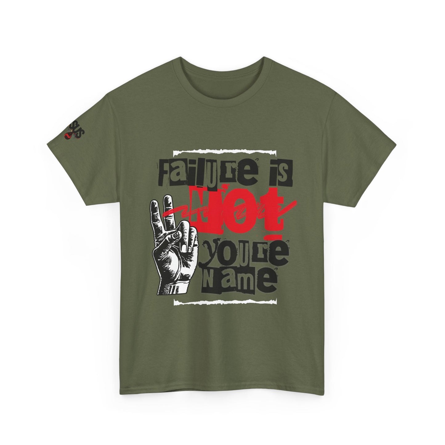 Fear Is Not My Name - Jesus Drip - Drip with Purpose