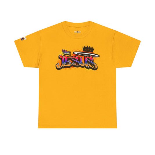 The Name Above All Names  T-shirt - Jesus Drip - Drip with Purpose