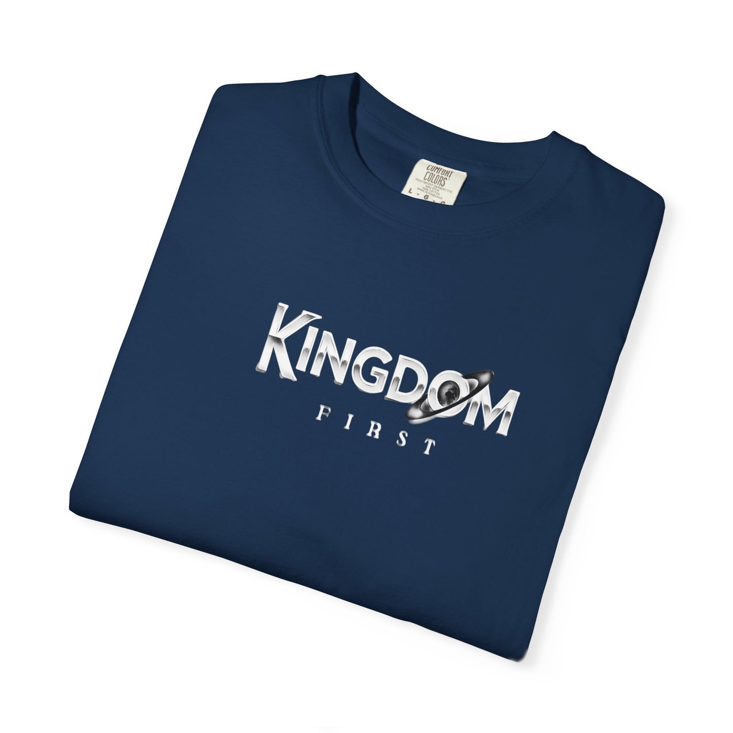 American Flag T-Shirt — Kingdom First Apparel – Kingdom Over Culture.