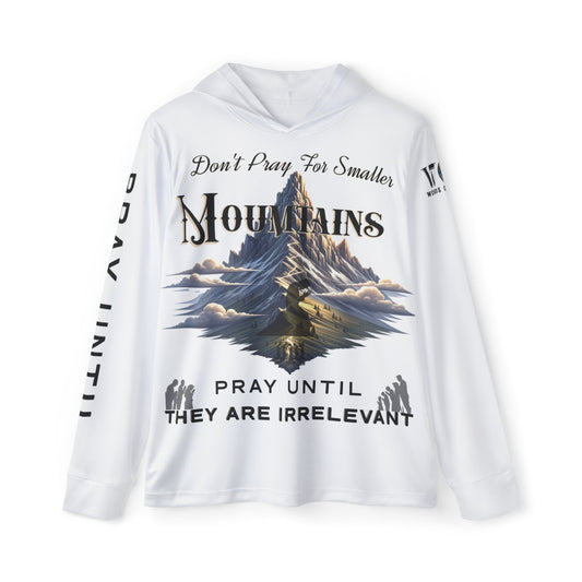 Prayer Mountain Hoodie — WoW Words of Wisdom