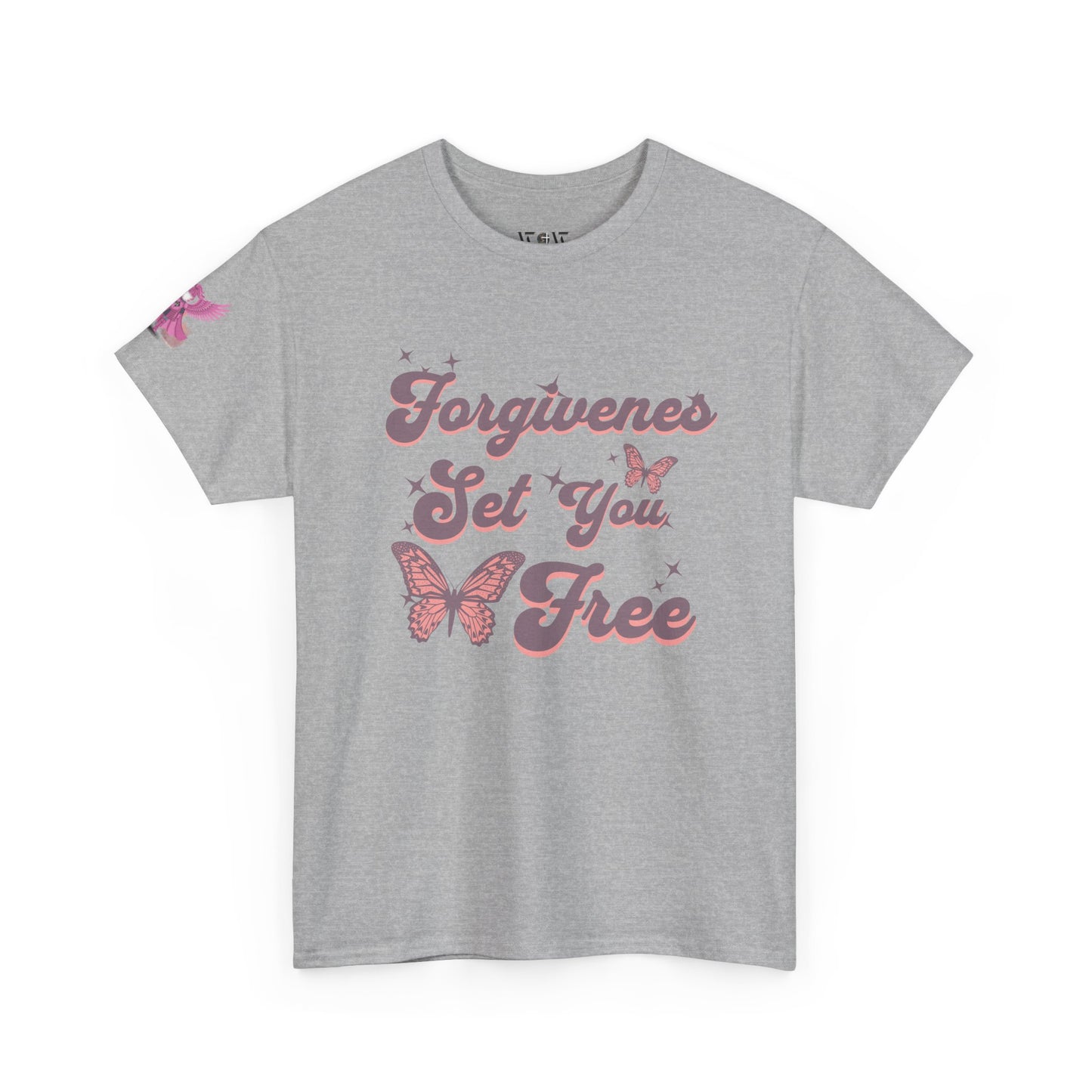 Forgiveness Sets You Free Ladies Tee — WoW Women’s Apparel