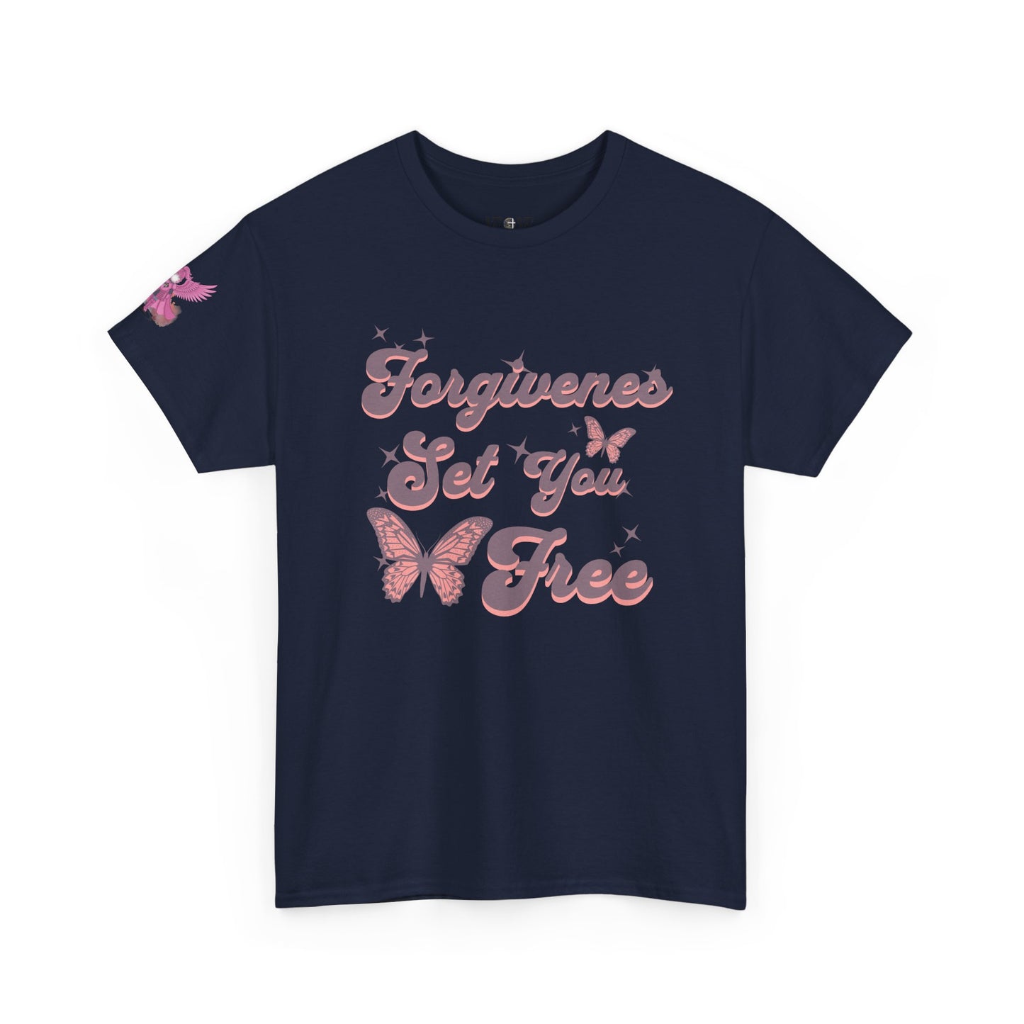 Forgiveness Sets You Free Ladies Tee — WoW Women’s Apparel
