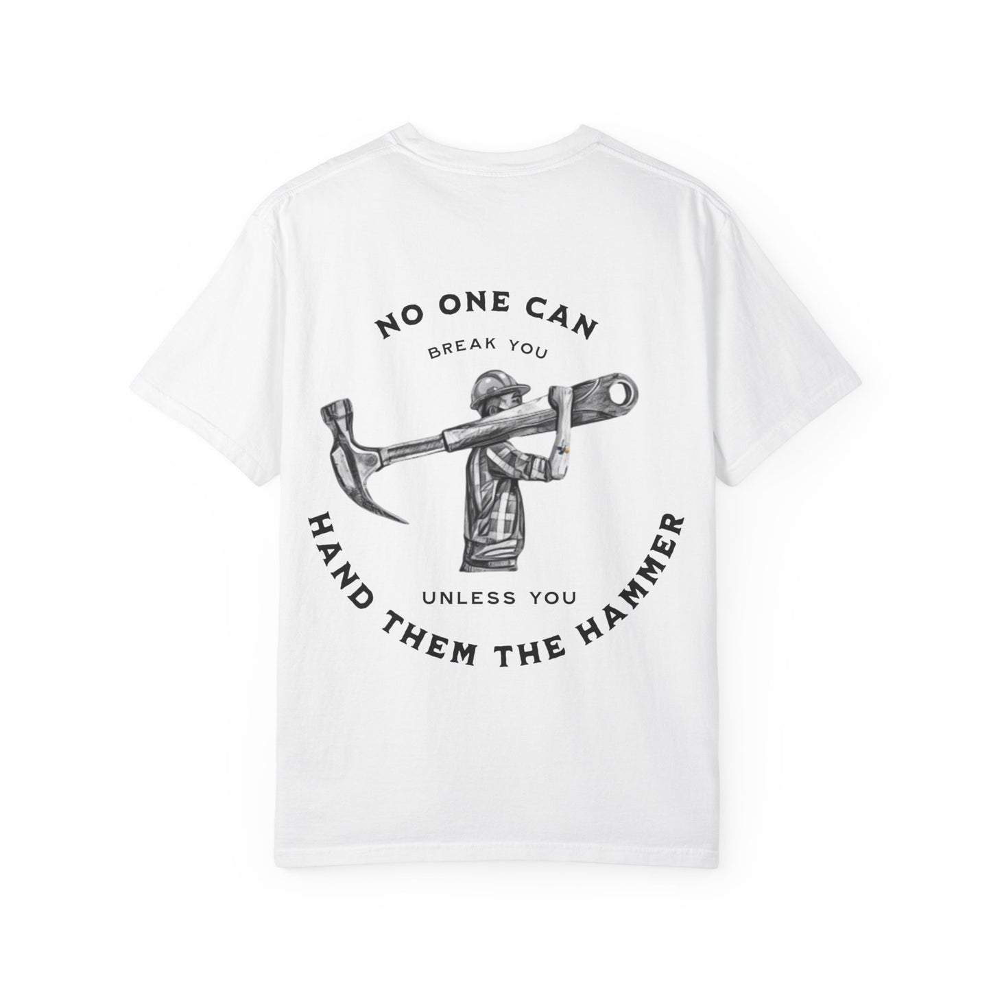 The Hammer In Light Colors - WoW T-Shirts