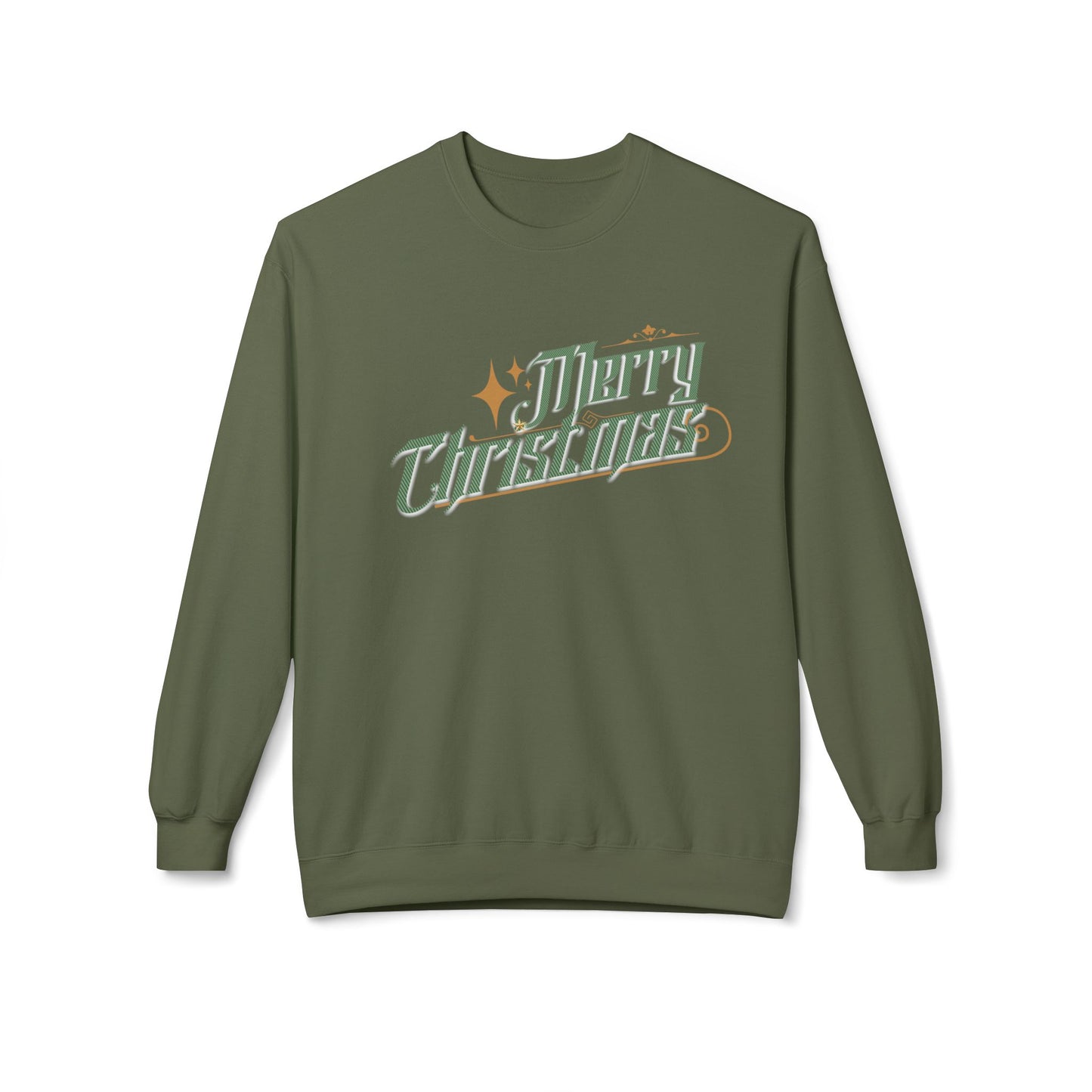 Christmas Sweatshirt - The Most Wonderful Time of the Year