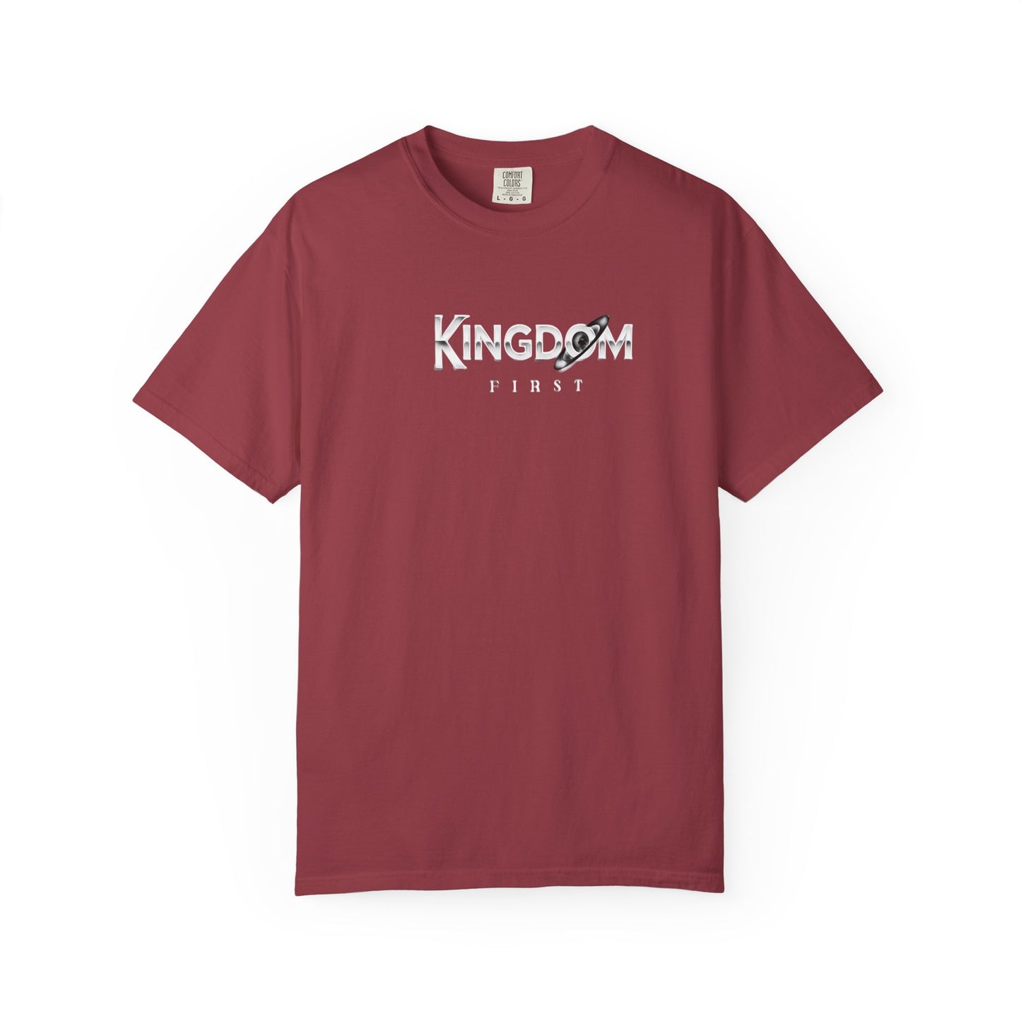 American Flag T-Shirt — Kingdom First Apparel – Kingdom Over Culture.