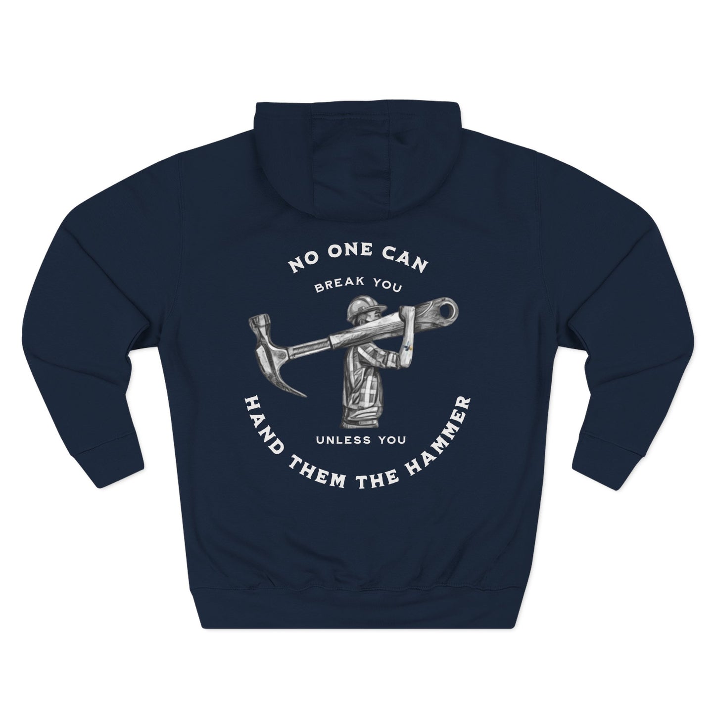 The Hammer Hoodie, WoW Words of Wisdom