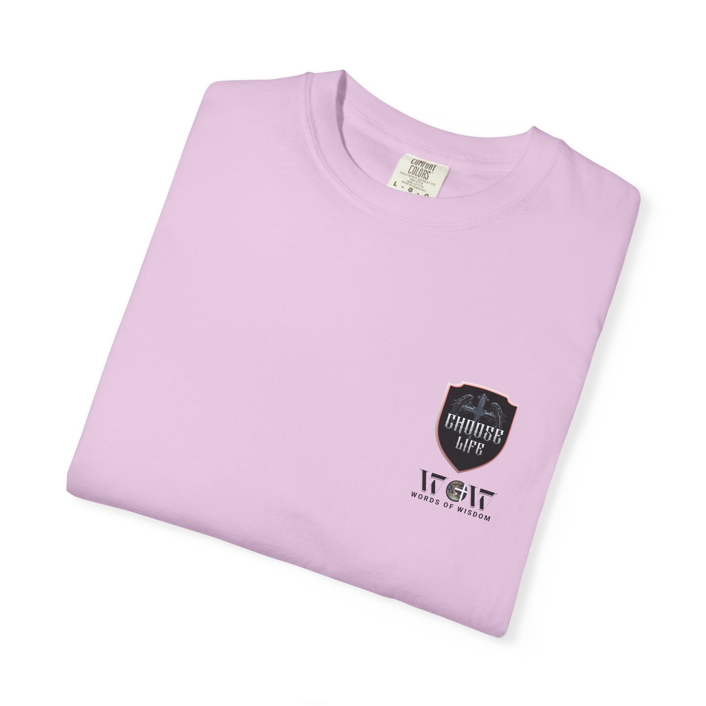 Your Love Changes Lives T-Shirt – WoW Words of Wisdom