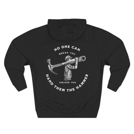 The Hammer Hoodie, WoW Words of Wisdom