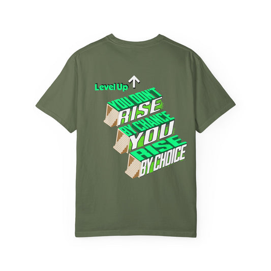 Level Up  T-Shirt – WoW Words of Wisdom