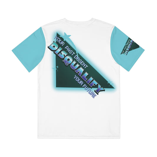 Blood Qualified Tee - WoW Words of Wisdom