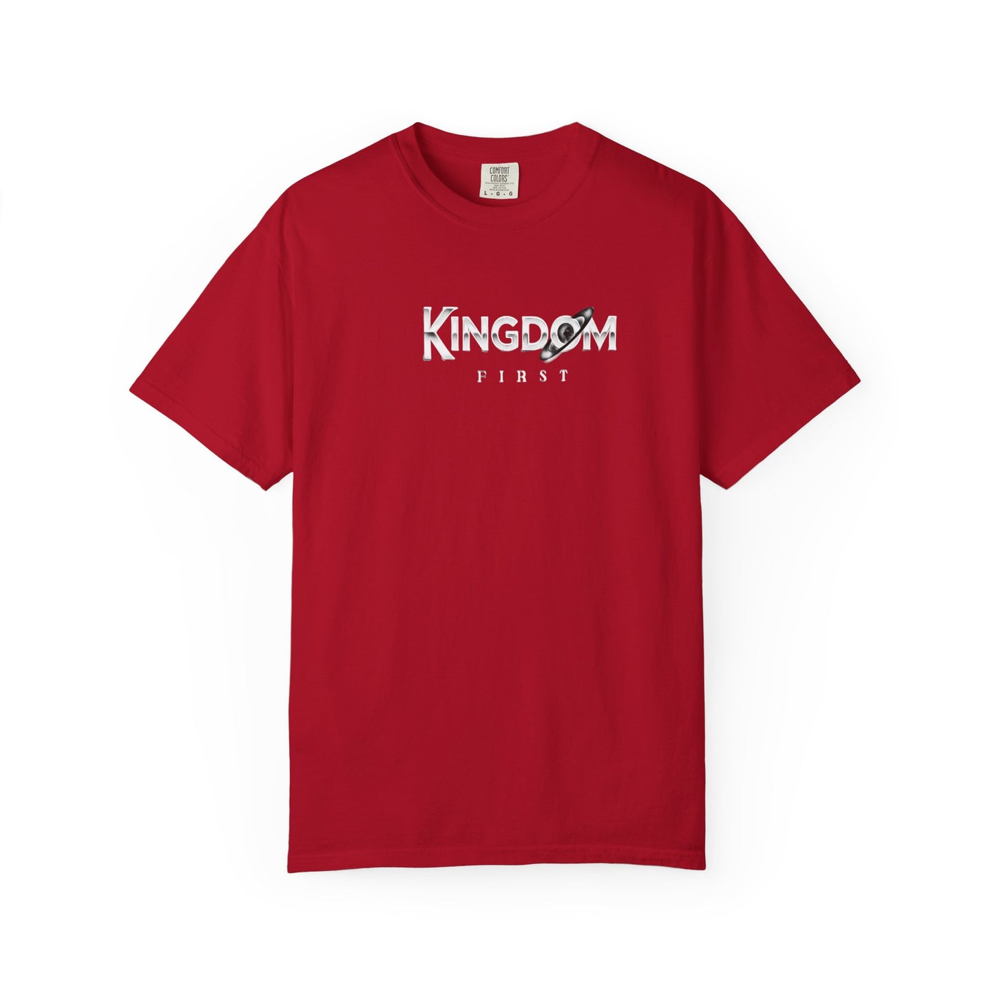 American Flag T-Shirt — Kingdom First Apparel – Kingdom Over Culture.