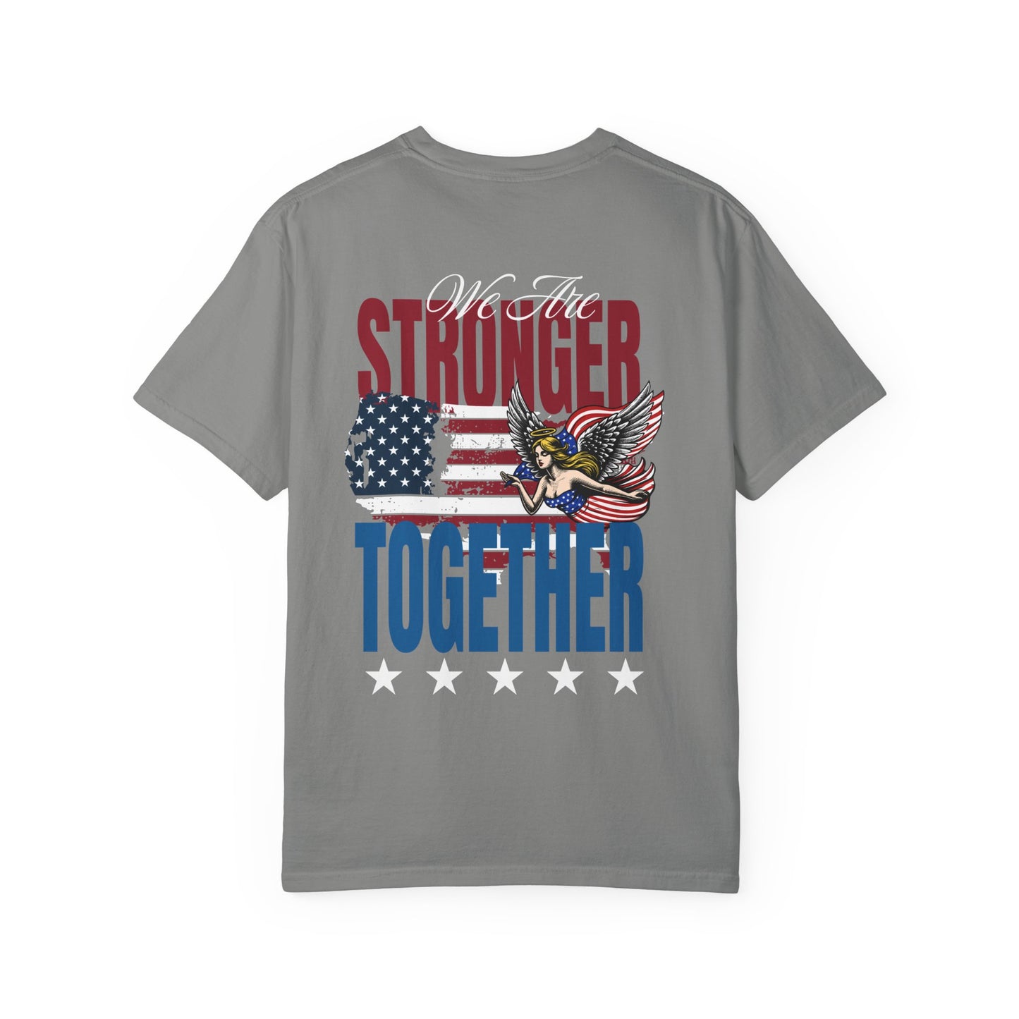 Stronger Together T-Shirt - Kingdom First Apparel