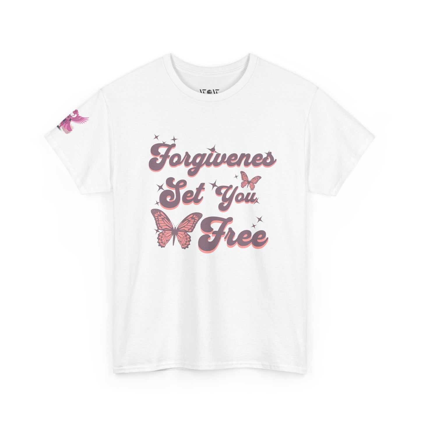 Forgiveness Sets You Free Ladies Tee — WoW Women’s Apparel