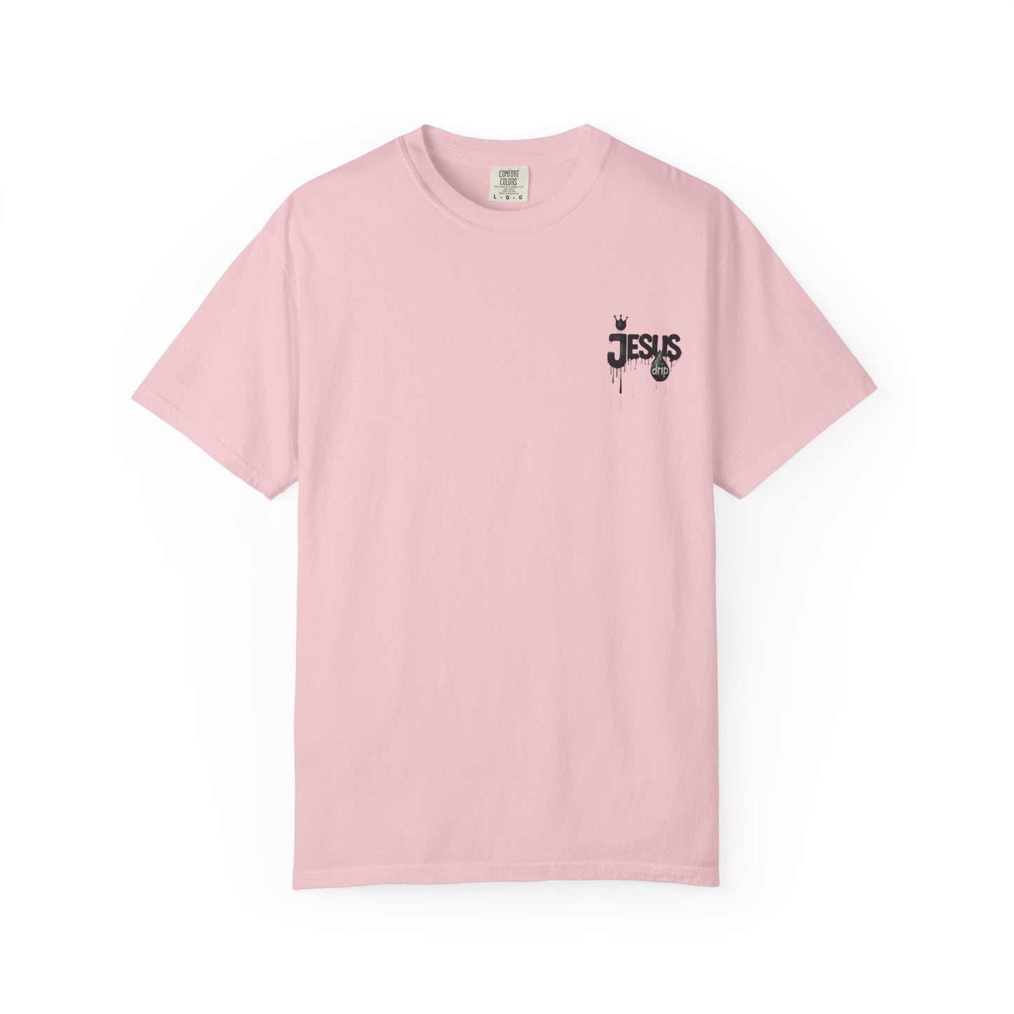 Jesus Drip – Give Him His Flowers T- Shirt