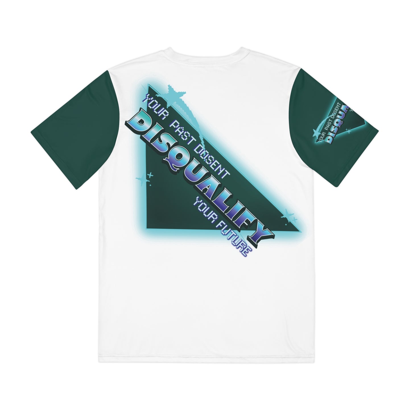 Blood Qualified Tee - WoW Words of Wisdom