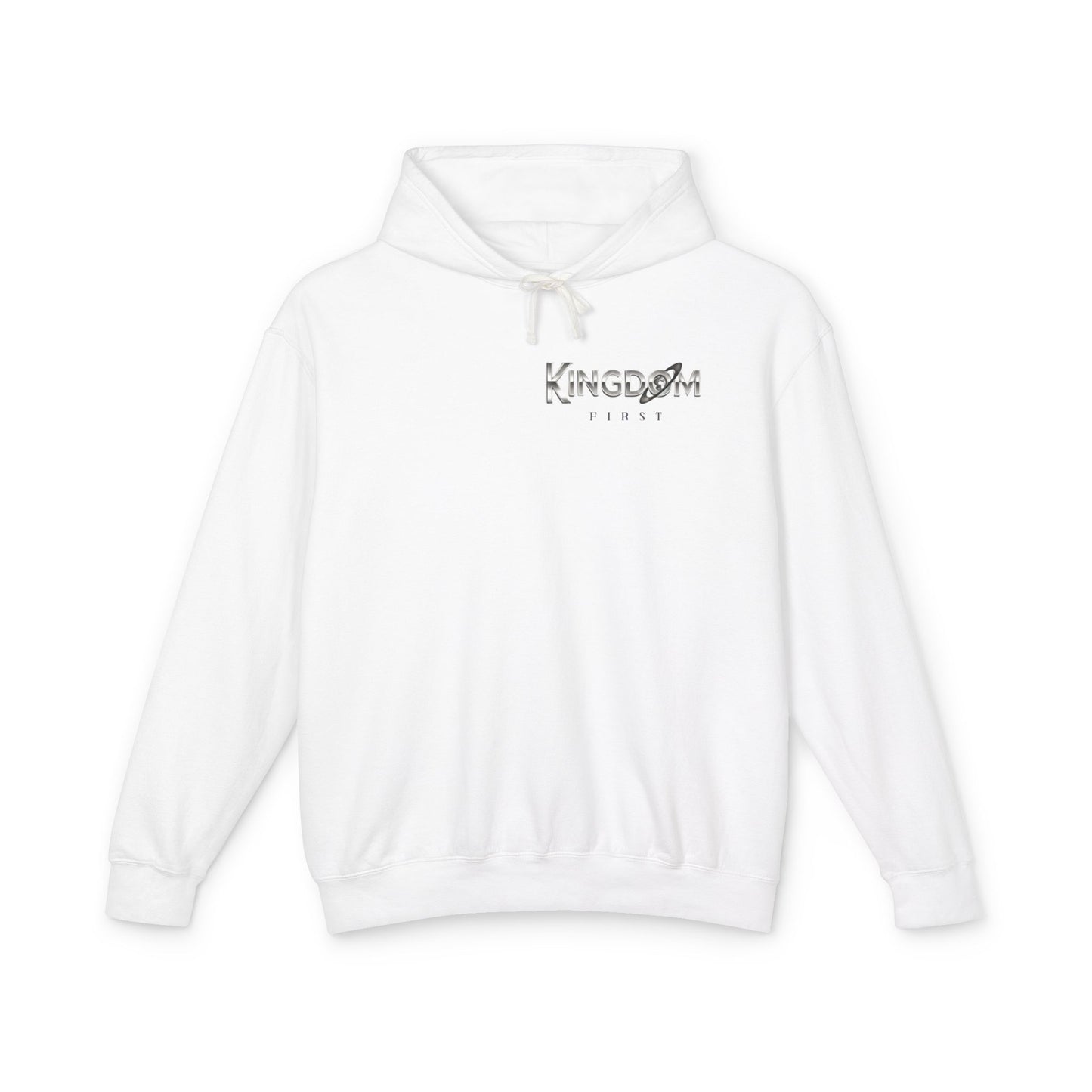 American Flag Hoodie — Kingdom First