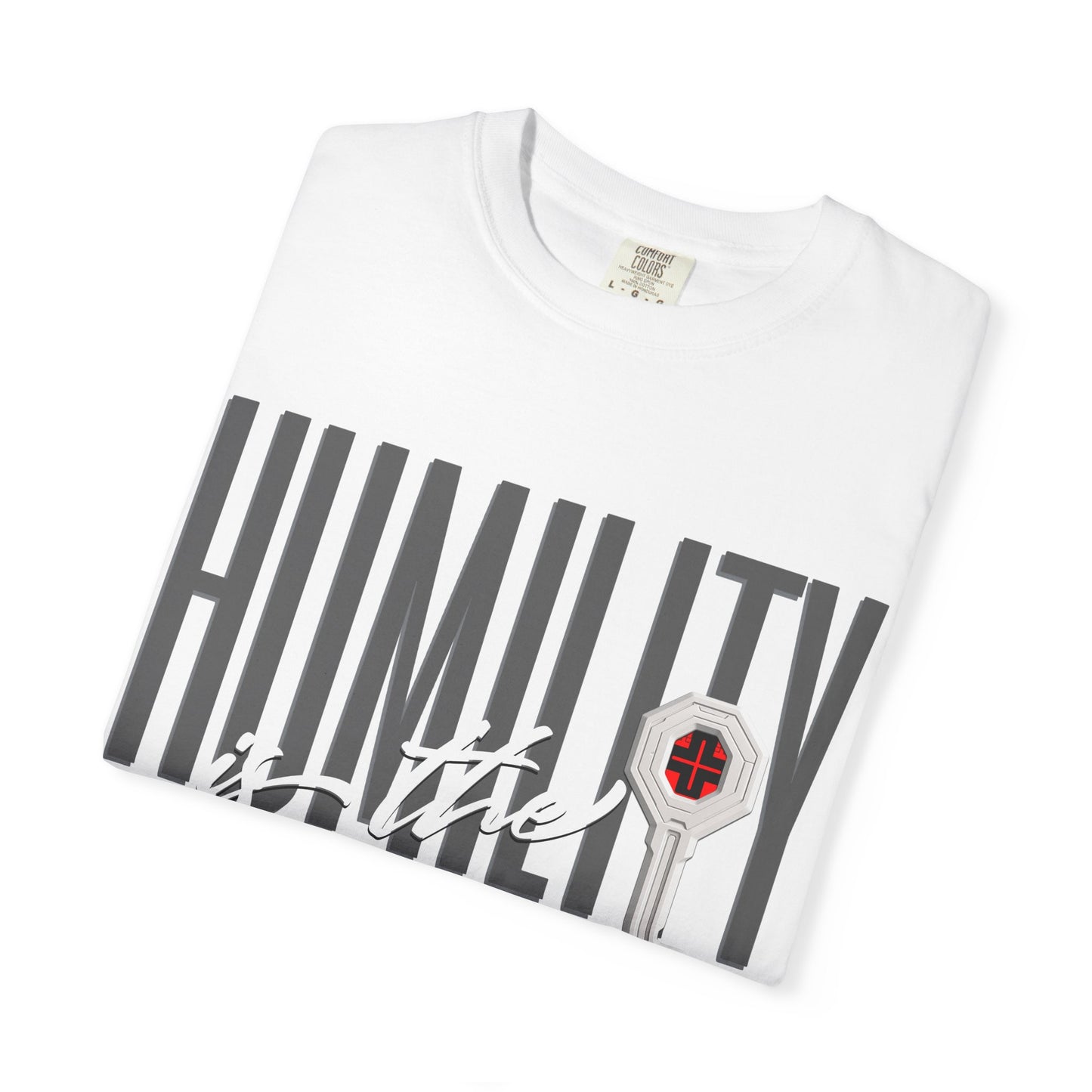 Humility is the Key T-Shirt —  WoW Tee