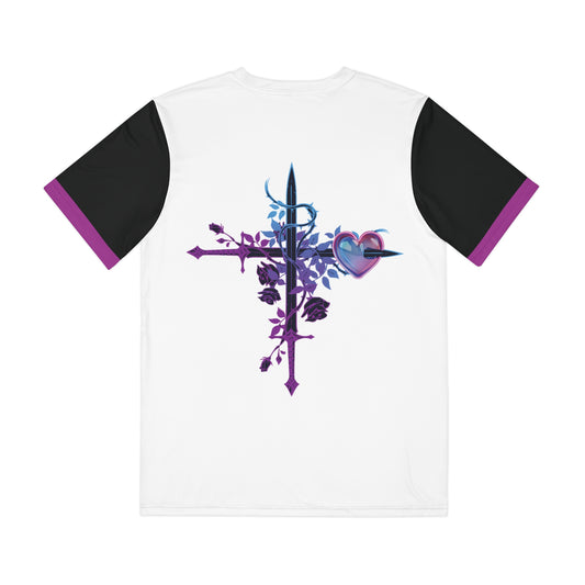 Sword of the Spirit Graphic Tee - WoW Words of Wisdom