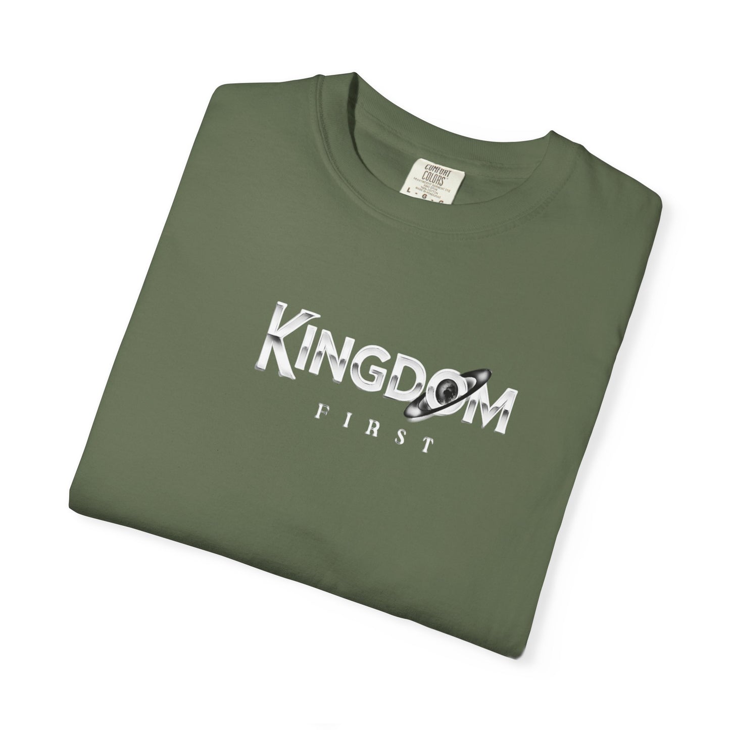 American Flag T-Shirt — Kingdom First Apparel – Kingdom Over Culture.