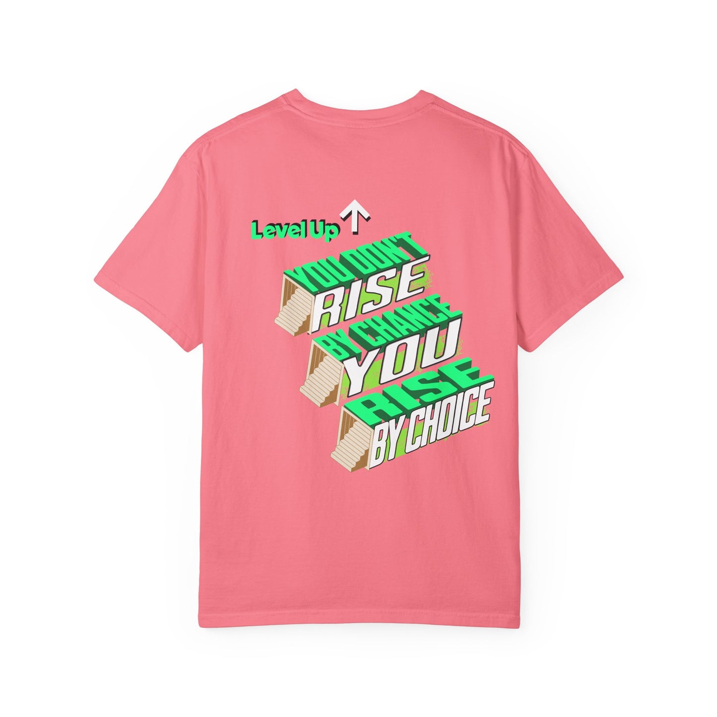 Level Up  T-Shirt – WoW Words of Wisdom