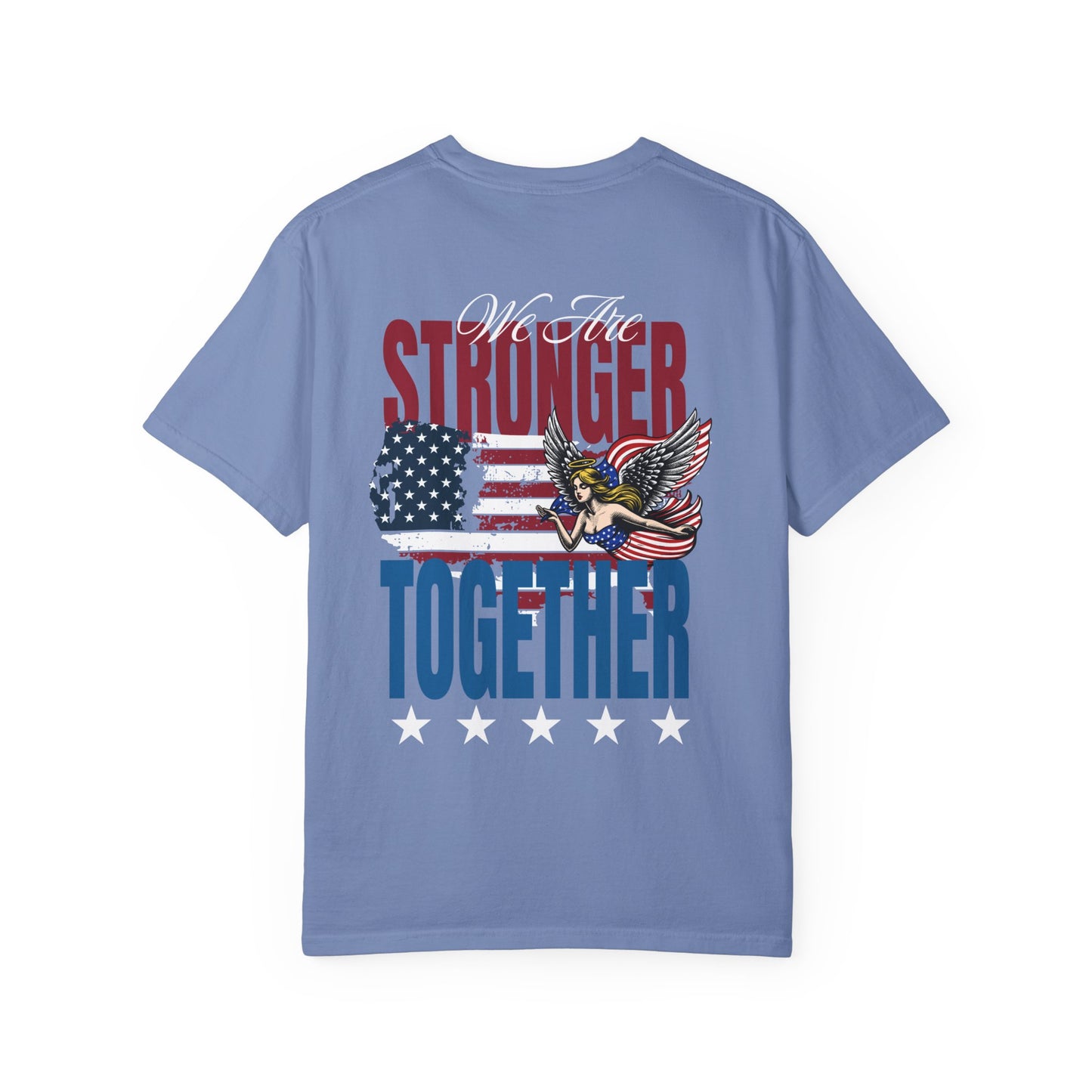 Stronger Together T-Shirt - Kingdom First Apparel