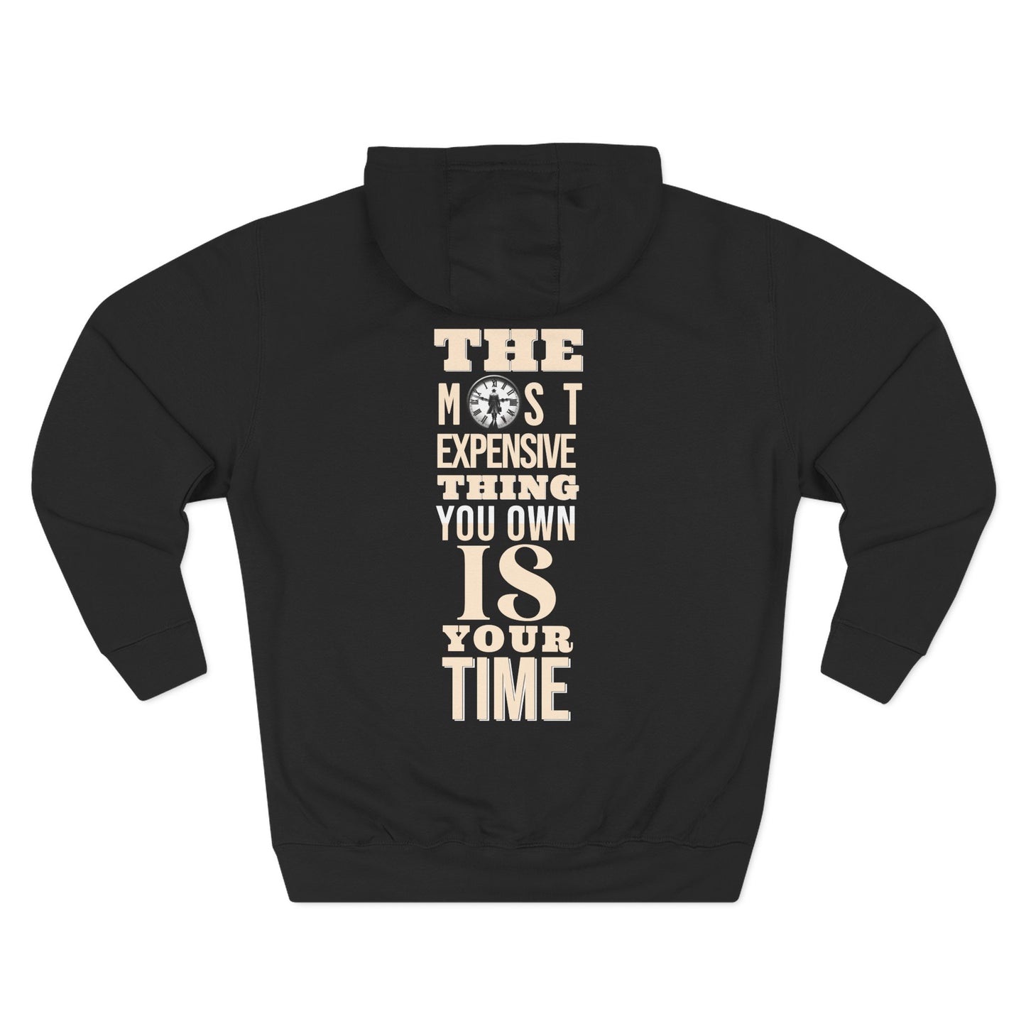 The Most Expensive Thing Hoodie, WoW Words of Wisdom