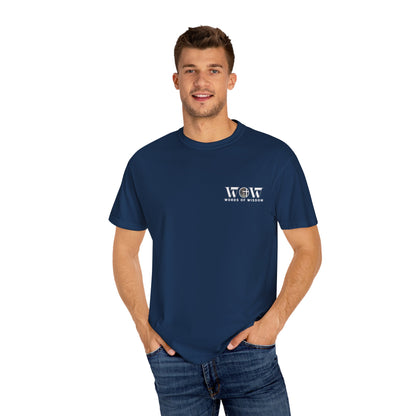 “Roses are red, Violets are blue, T-Shirt – WoW Words of Wisdom