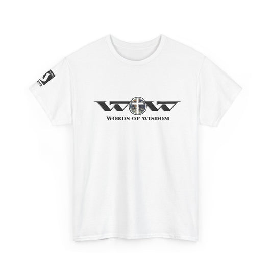 There is a Better Way T-Shirt - WoW words of wisdom