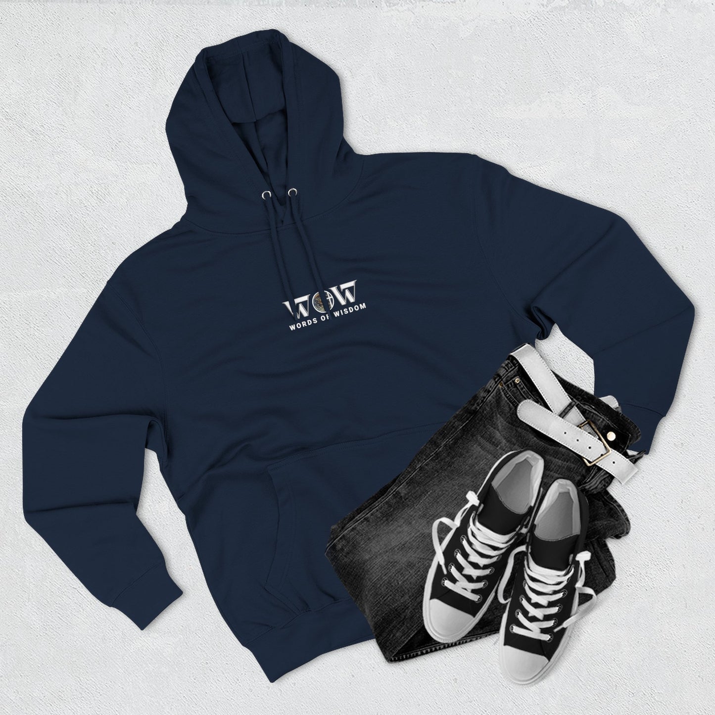 The Hammer Hoodie, WoW Words of Wisdom