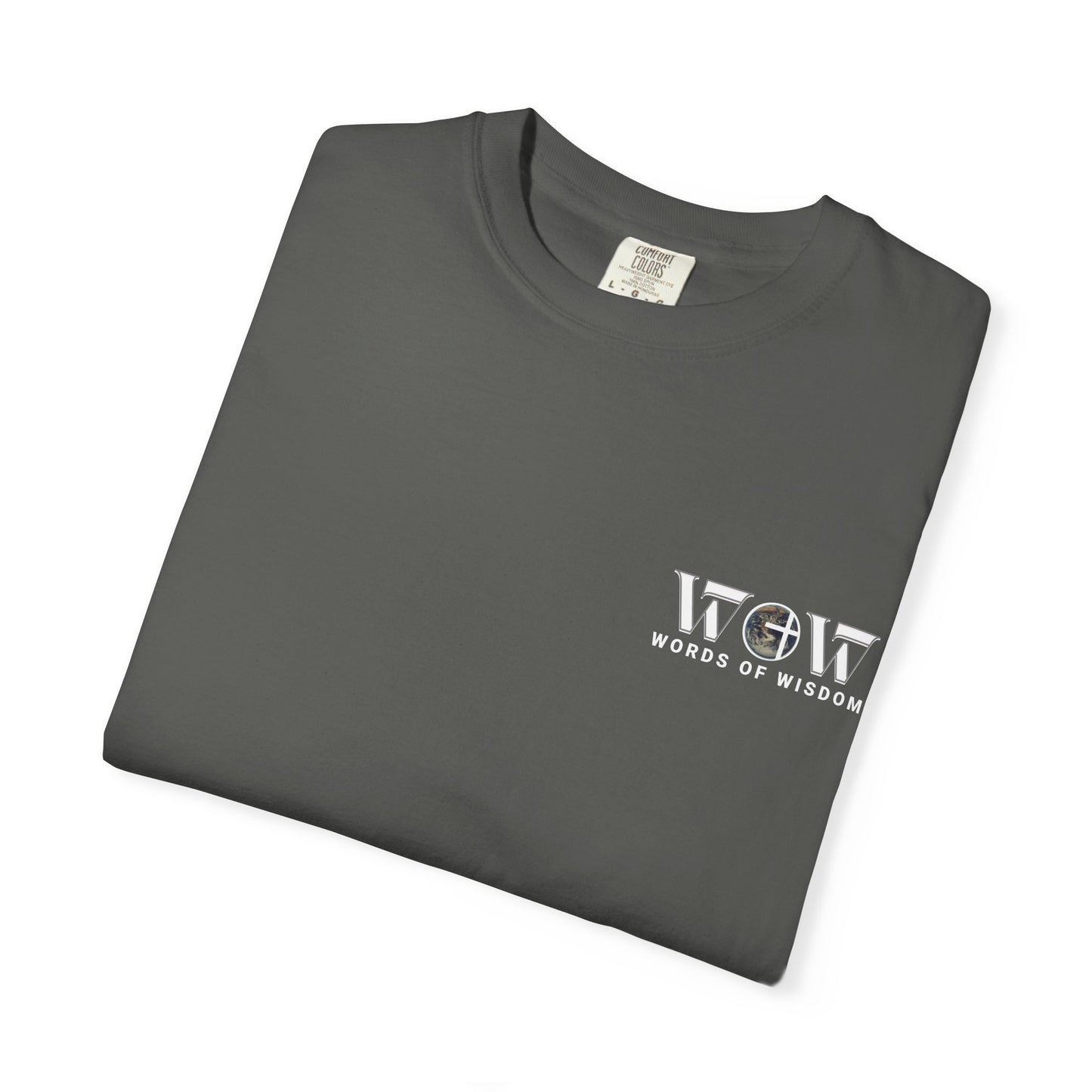 Solving The Problem T-Shirt- WoW Words of Wisdom