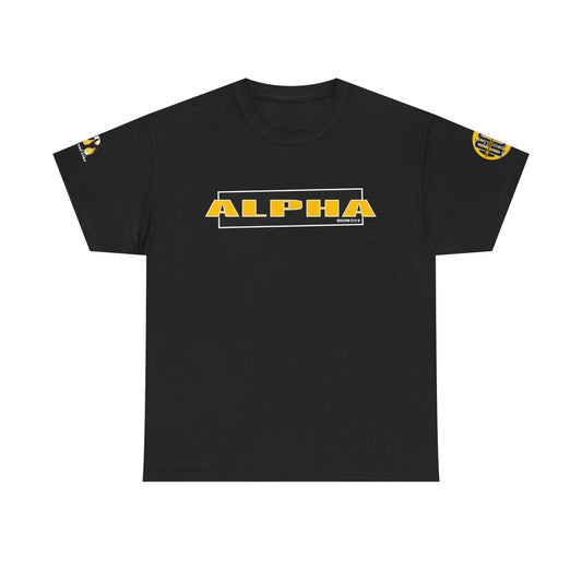 LIT🔥— Living In The Fire ALPHA T Shirt