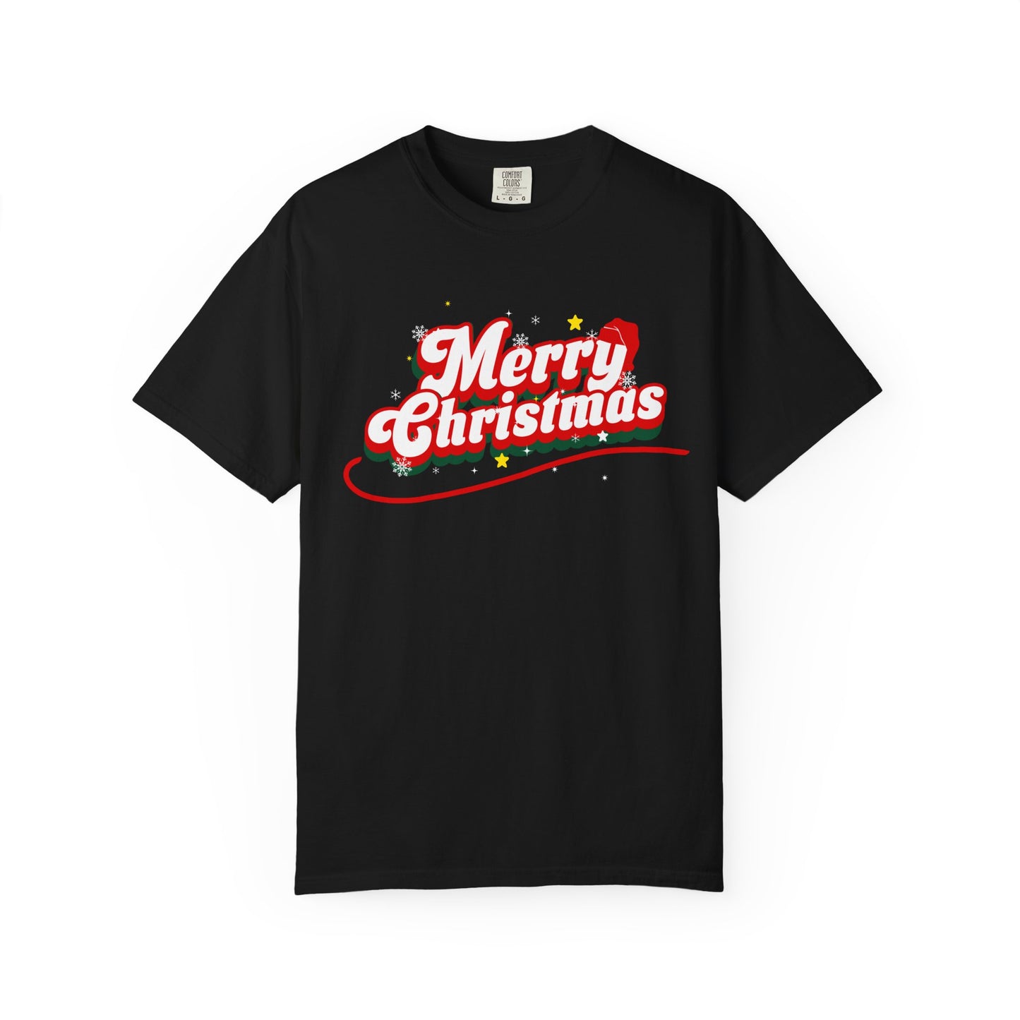 Merry Christmas T-Shirt – WoW Holiday Collection – Celebrate with Truth in Style
