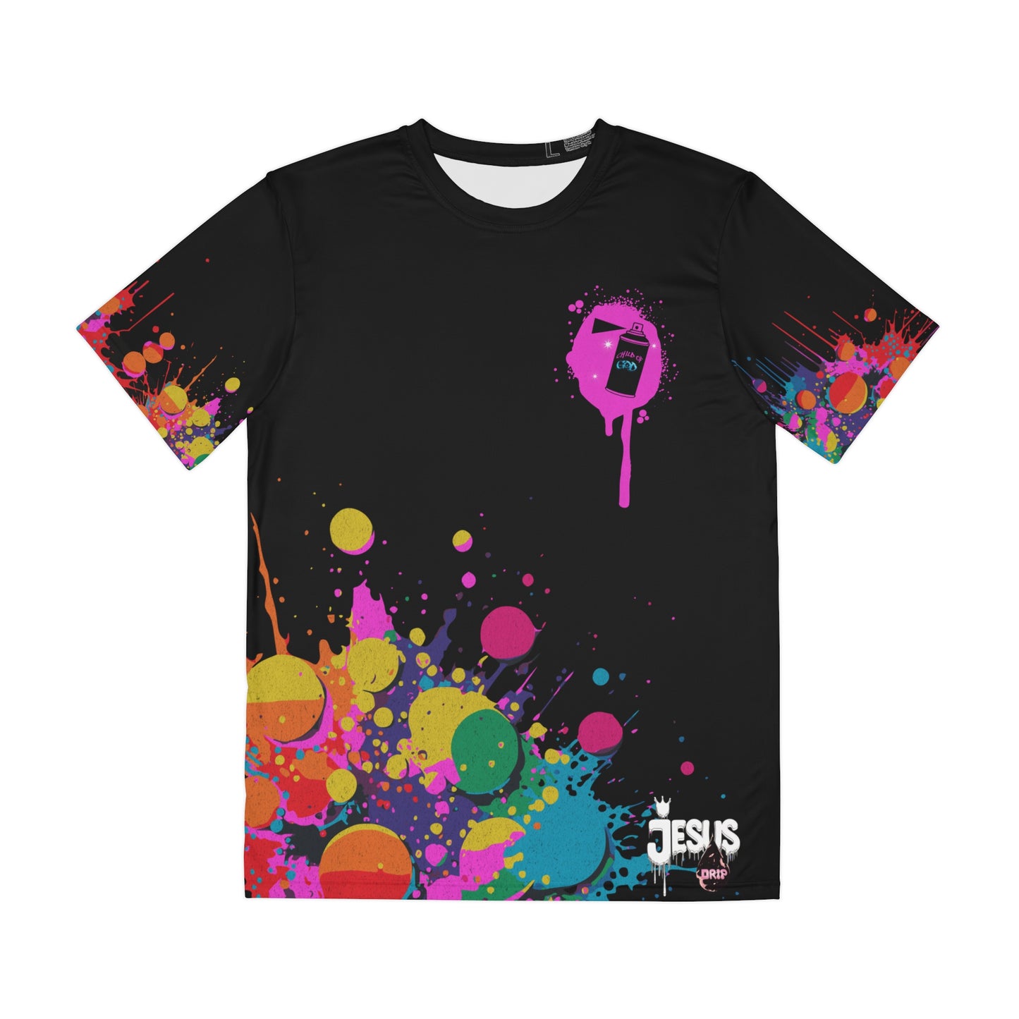 Drippy Drip Dripping Tee - Jesus Drip - Drip with Purpose