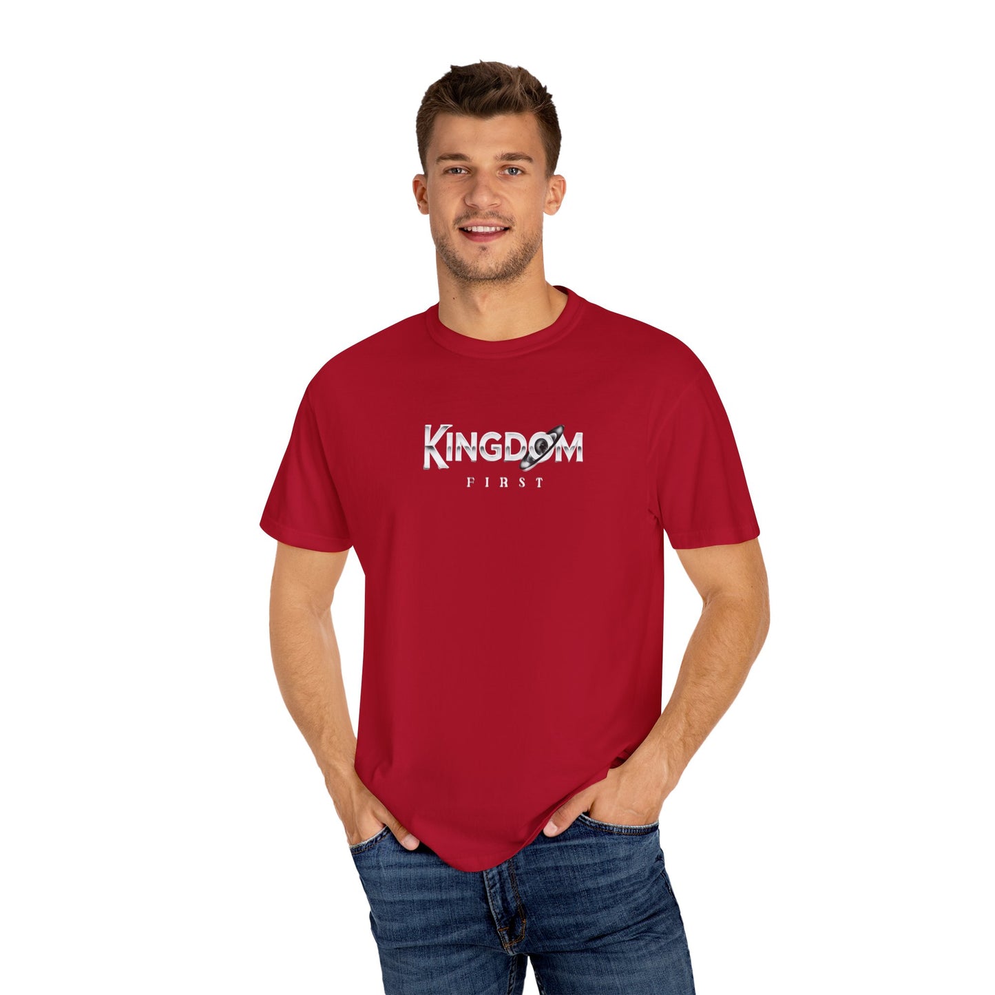 American Flag T-Shirt — Kingdom First Apparel – Kingdom Over Culture.