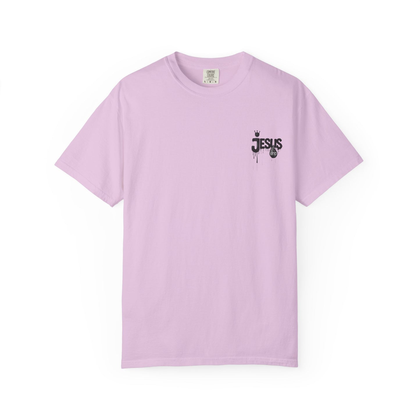 Jesus Drip – Give Him His Flowers T- Shirt