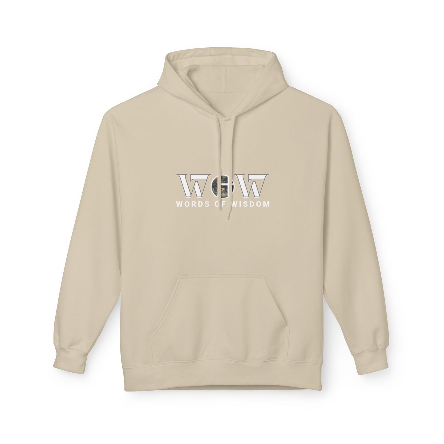 Plan C Hoodie – "Christ or Nothing" WoW Words of Wisdom