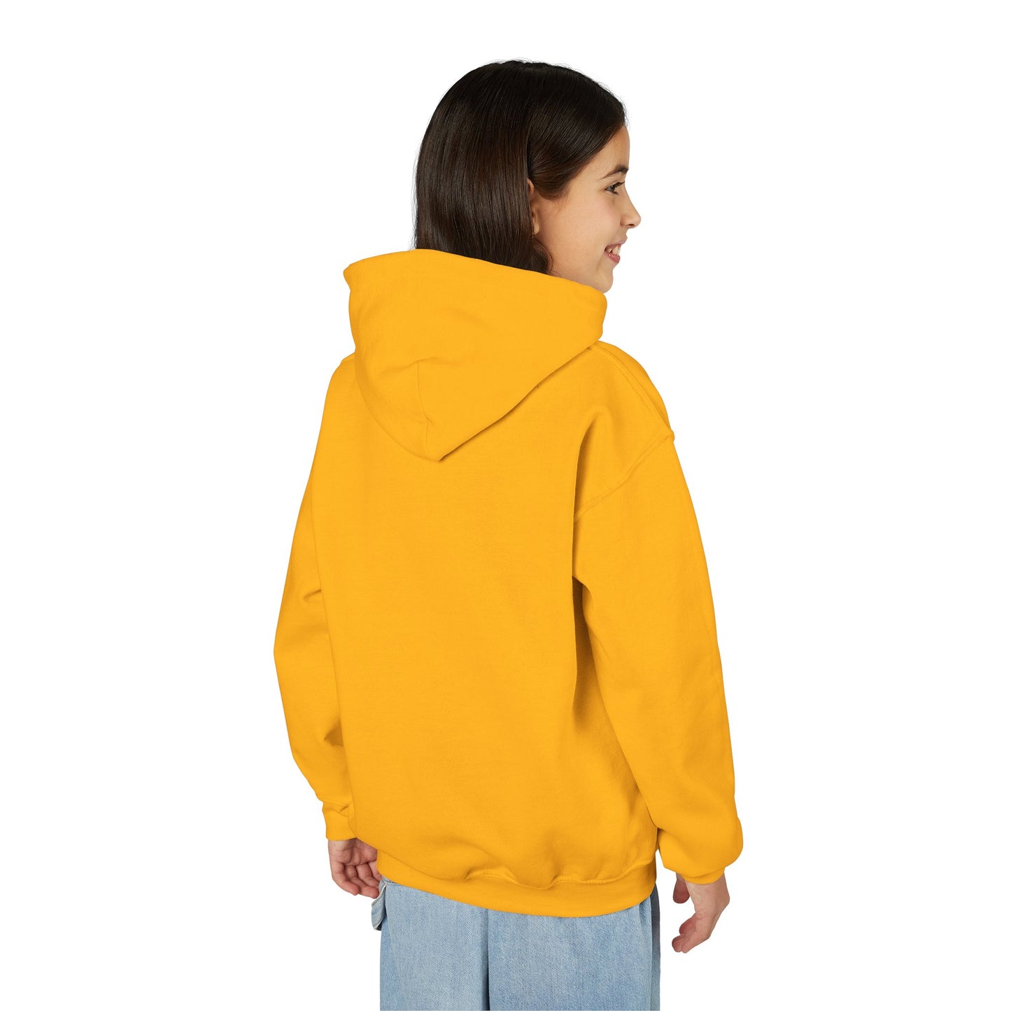 Copy of Youth Hoodie — She's a God' Colorful Graffiti Streetwear Sweatshirt