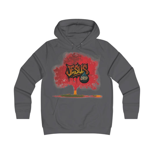 The Drip Tree Word Hoodie - Jesus Drip - Drip with Purpose