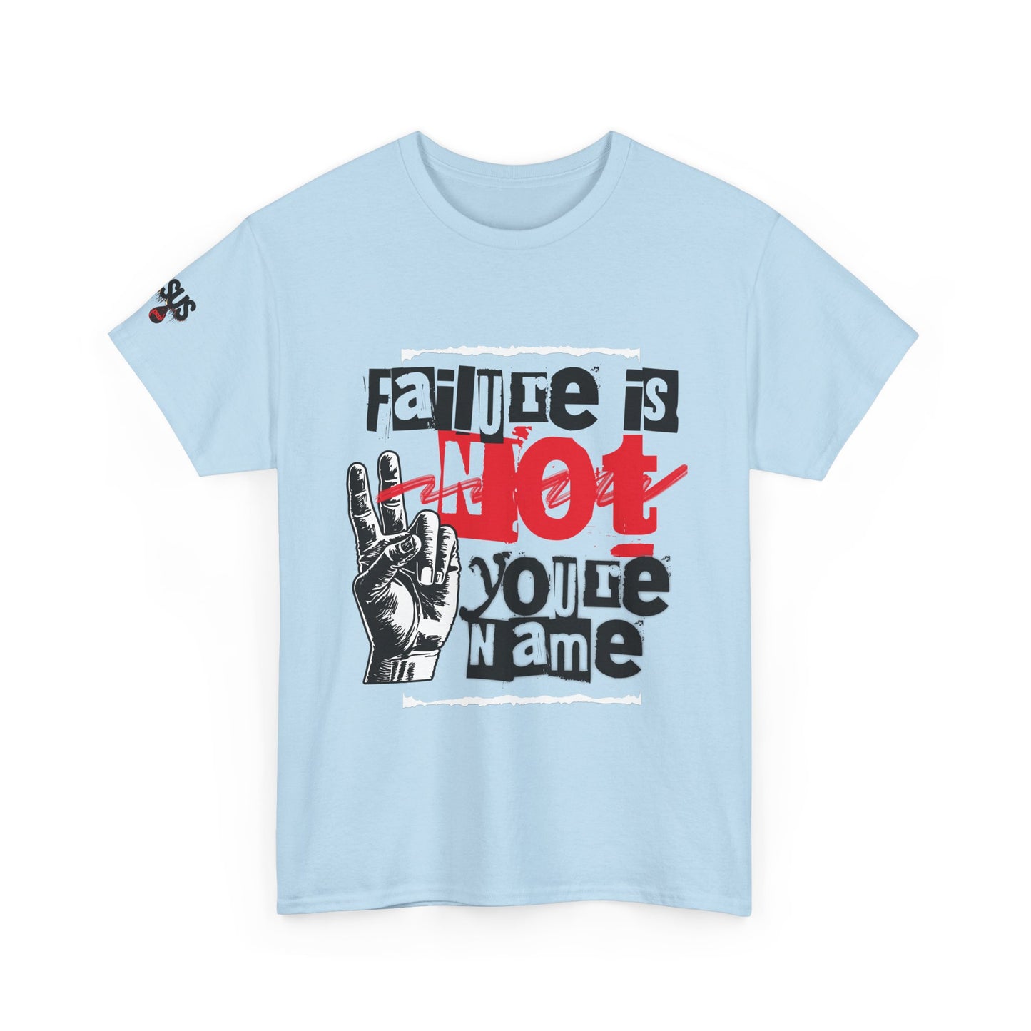 Fear Is Not My Name - Jesus Drip - Drip with Purpose