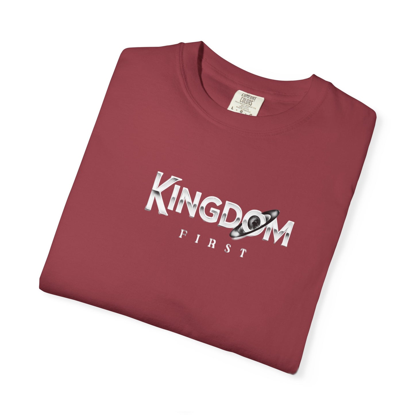 American Flag T-Shirt — Kingdom First Apparel – Kingdom Over Culture.