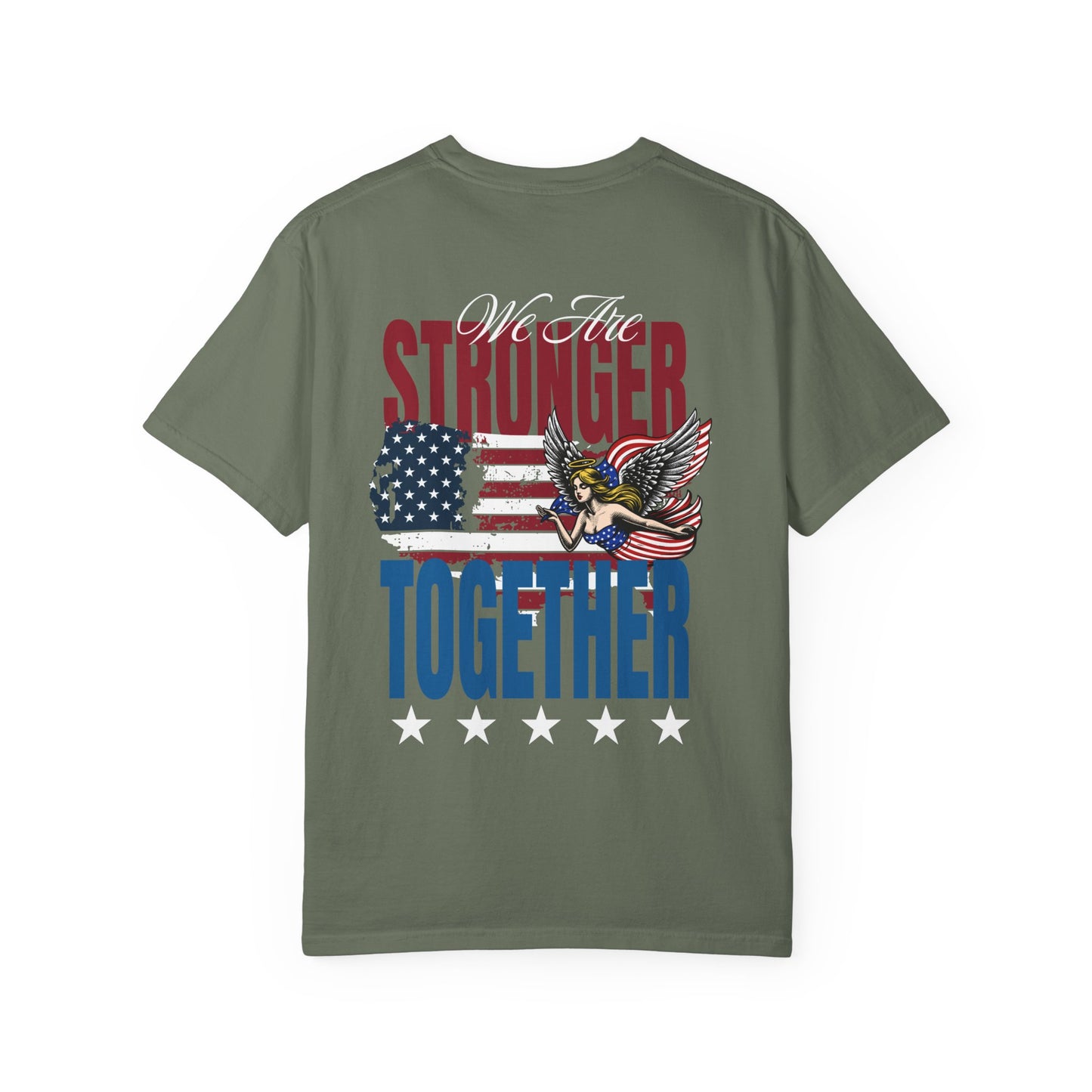 Stronger Together T-Shirt - Kingdom First Apparel