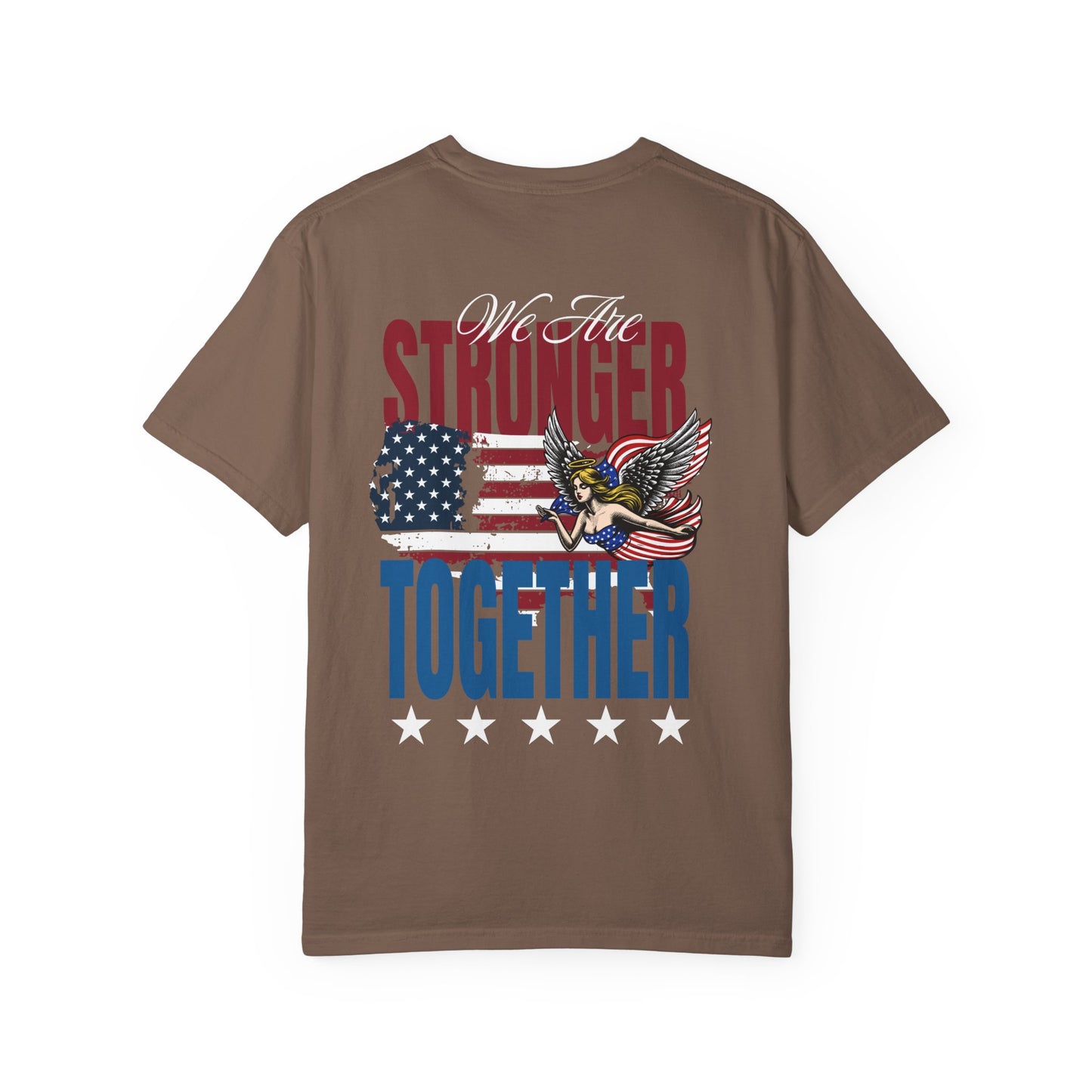 Stronger Together T-Shirt - Kingdom First Apparel