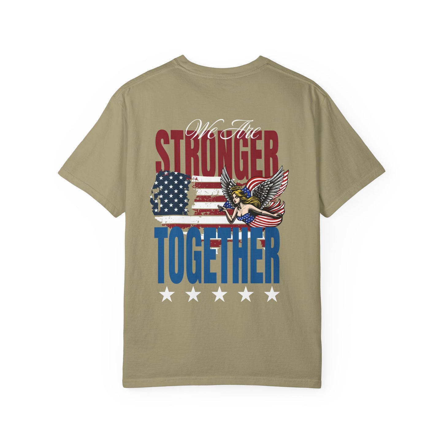 Stronger Together T-Shirt - Kingdom First Apparel