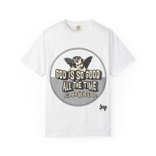 God is Good T-Shirt- Jesus Drip - Drip with Purpose