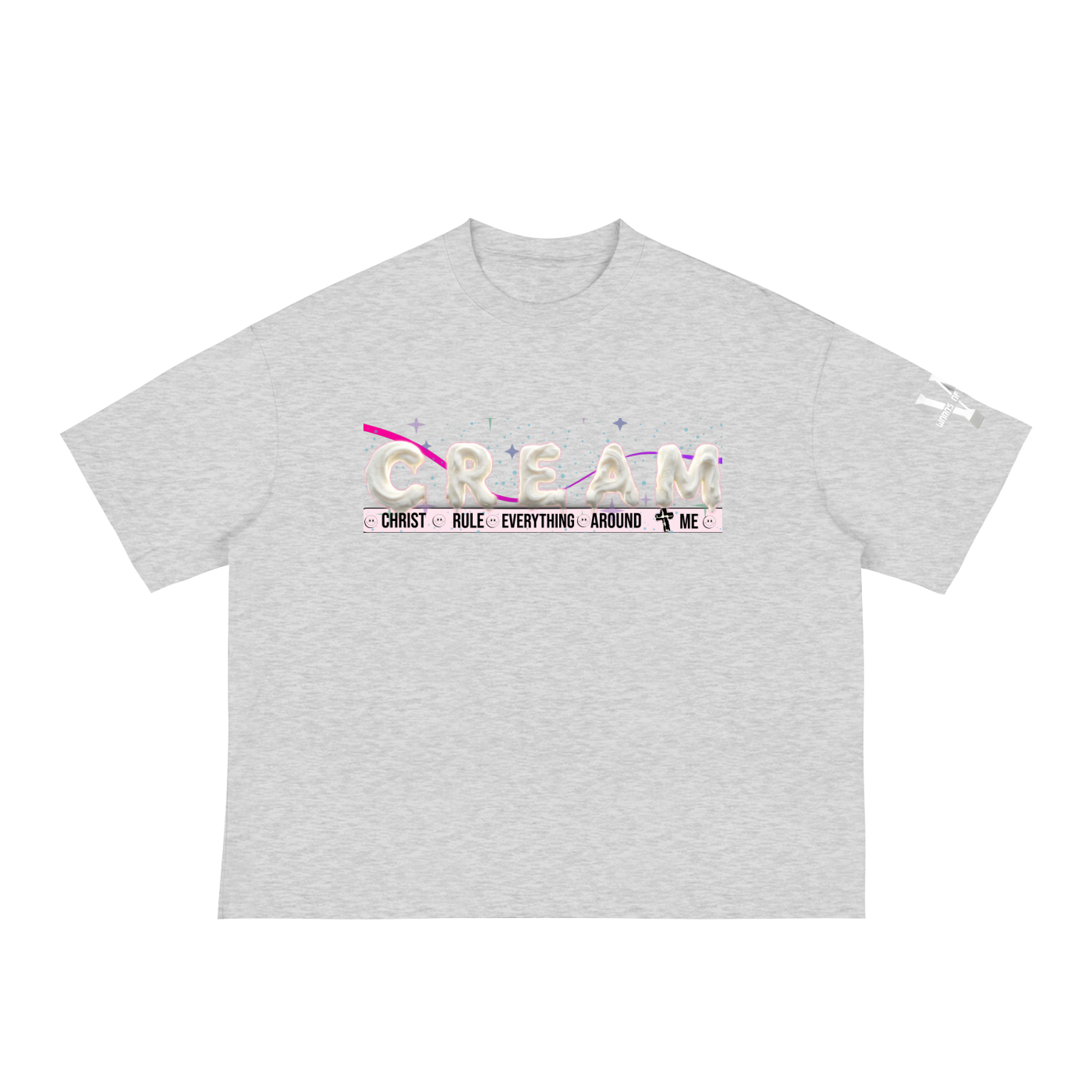 Classic Loose Boxy Tee