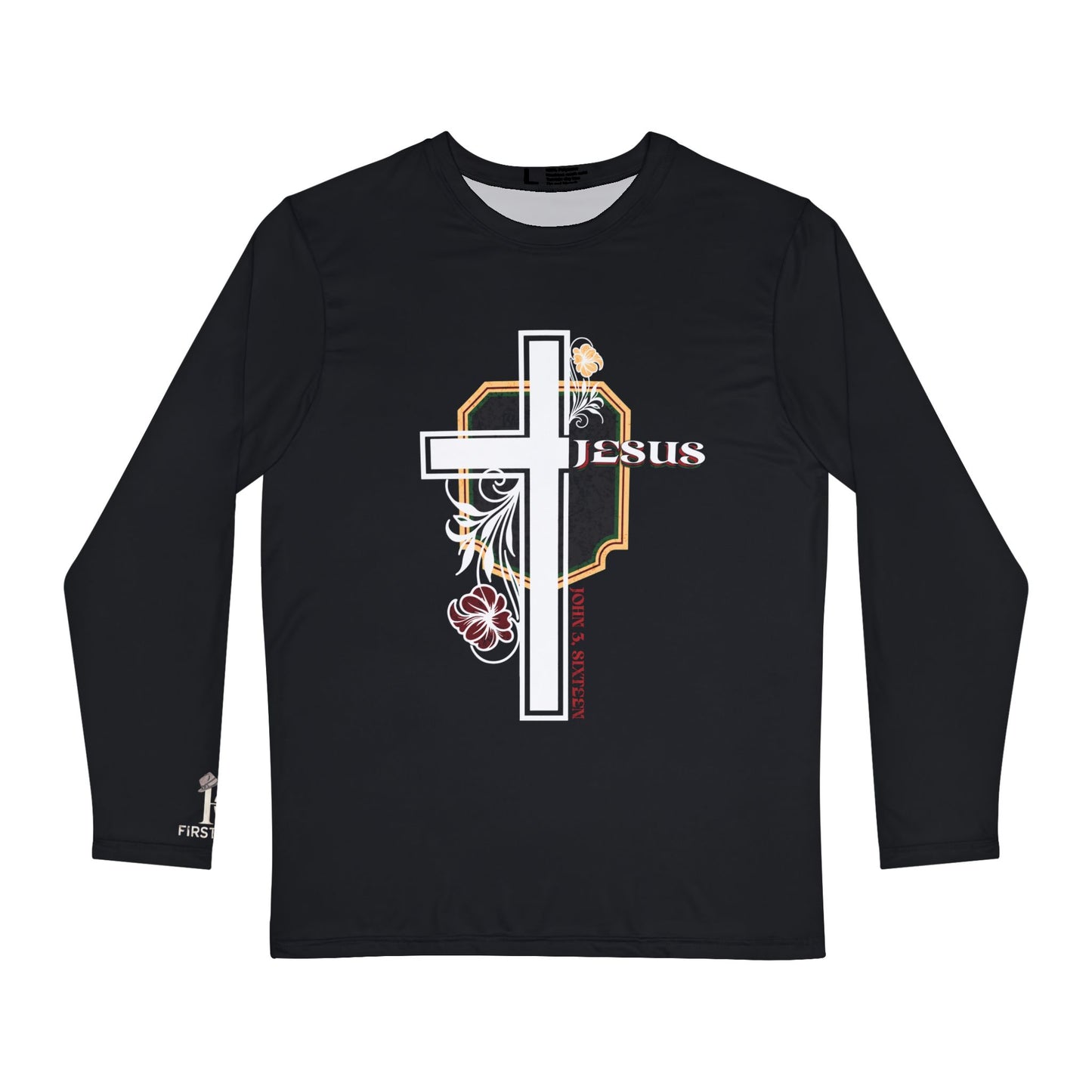 First Class Men Apparel-Long Sleeve Shirt for Men,