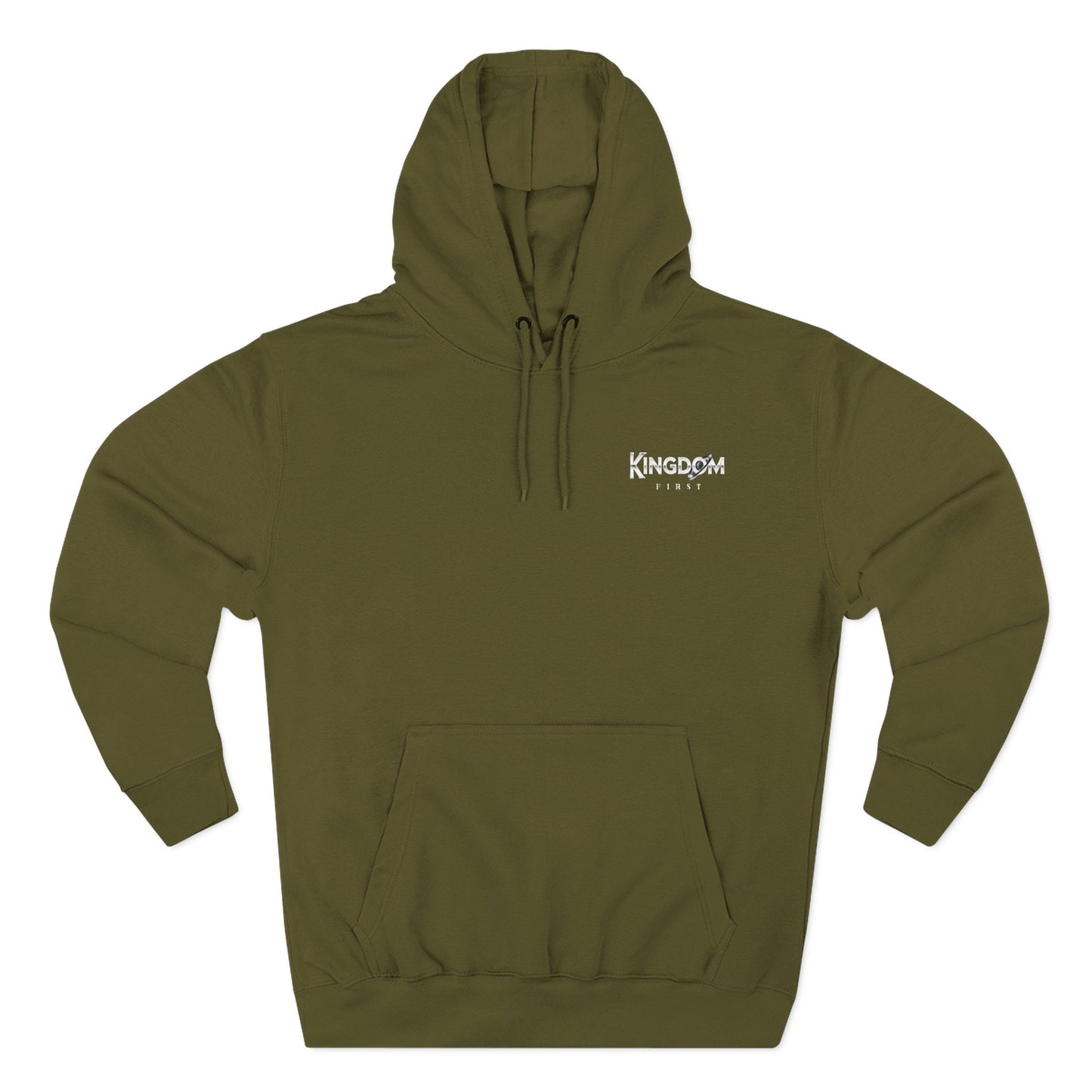 Stronger Together Hoodie- Kingdom First Apparel...
