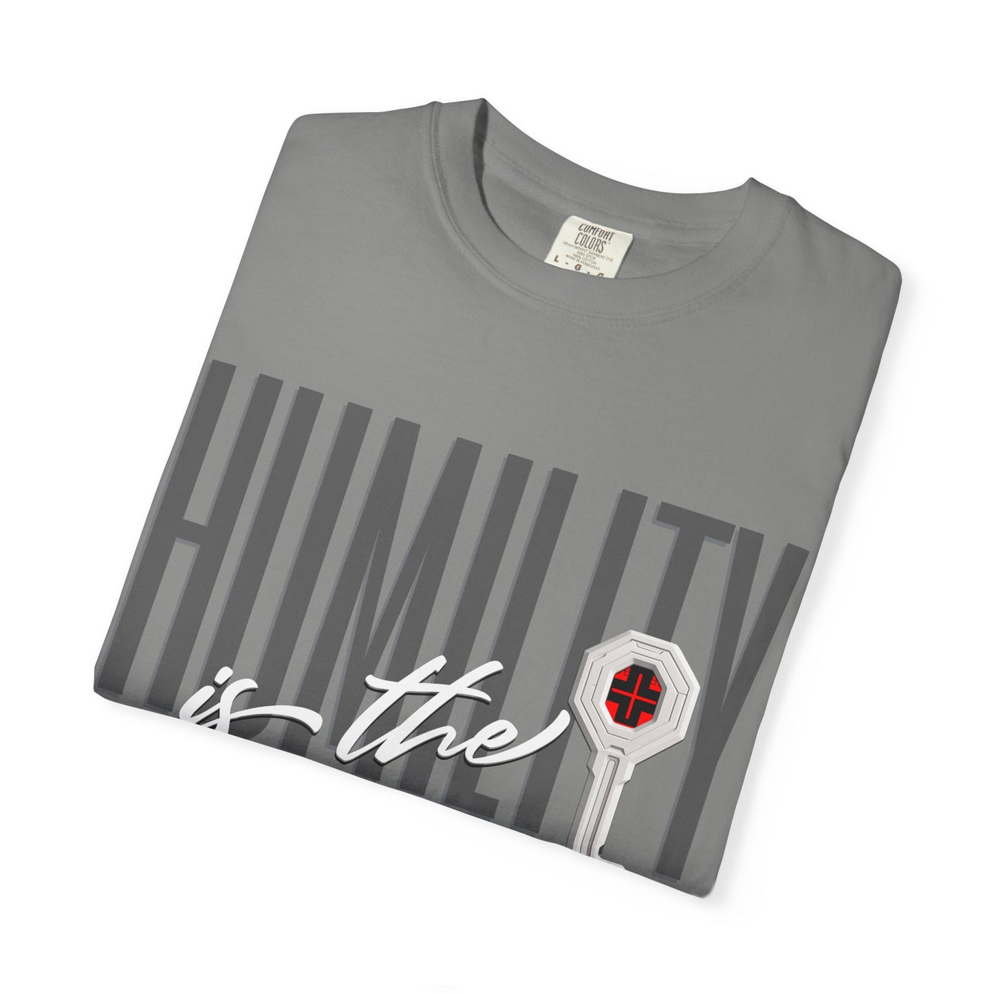 Humility is the Key T-Shirt —  WoW Tee